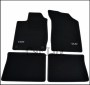 Alfombras Alfombrillas Renault Clio II Edition Velour ribete